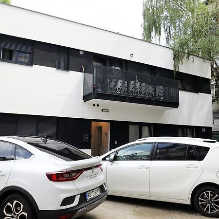 Apartment Fala - Self Check-In 0-24, Fast Wi Fi, City Center 萨格勒布 外观 照片