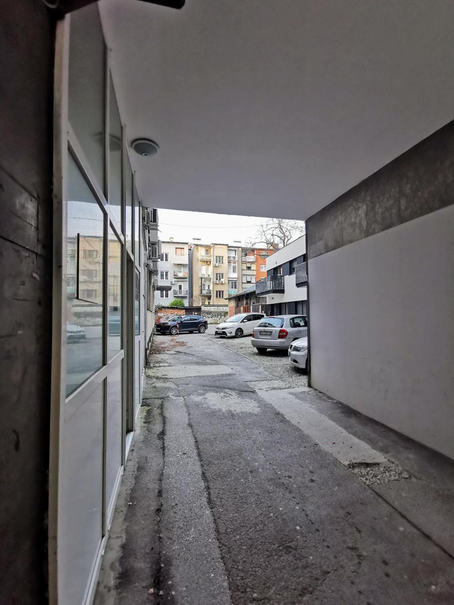 Apartment Fala - Self Check-In 0-24, Fast Wi Fi, City Center 萨格勒布 外观 照片