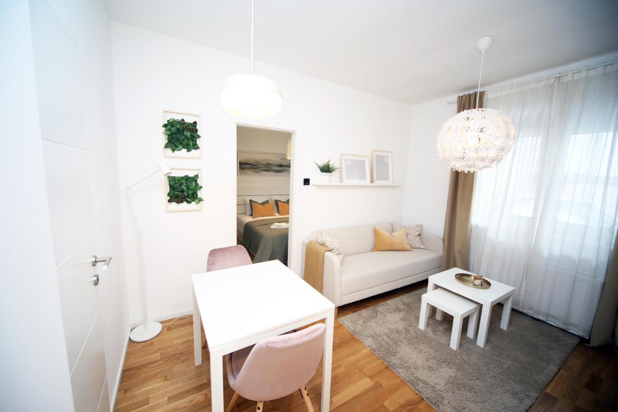 Apartment Fala - Self Check-In 0-24, Fast Wi Fi, City Center 萨格勒布 外观 照片