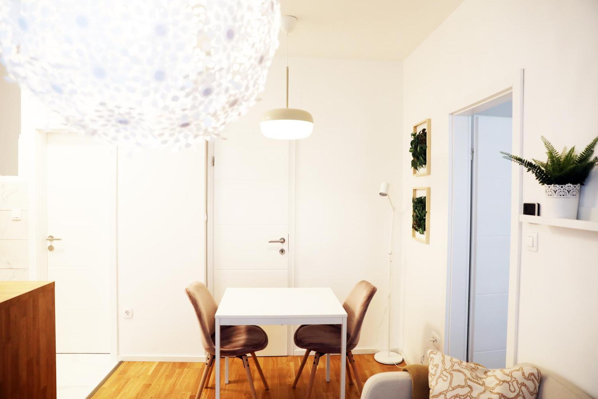 Apartment Fala - Self Check-In 0-24, Fast Wi Fi, City Center 萨格勒布 外观 照片