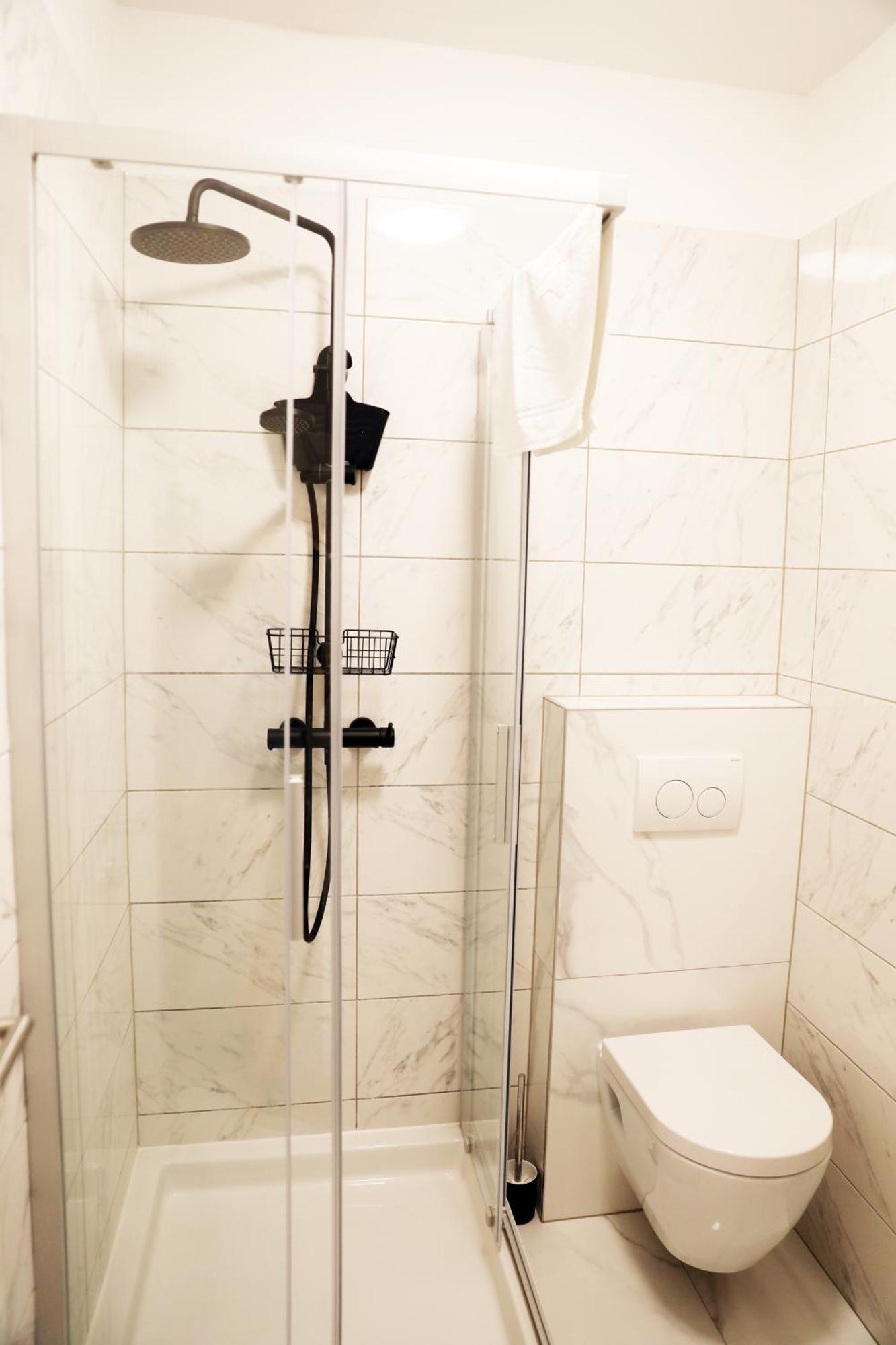 Apartment Fala - Self Check-In 0-24, Fast Wi Fi, City Center 萨格勒布 外观 照片