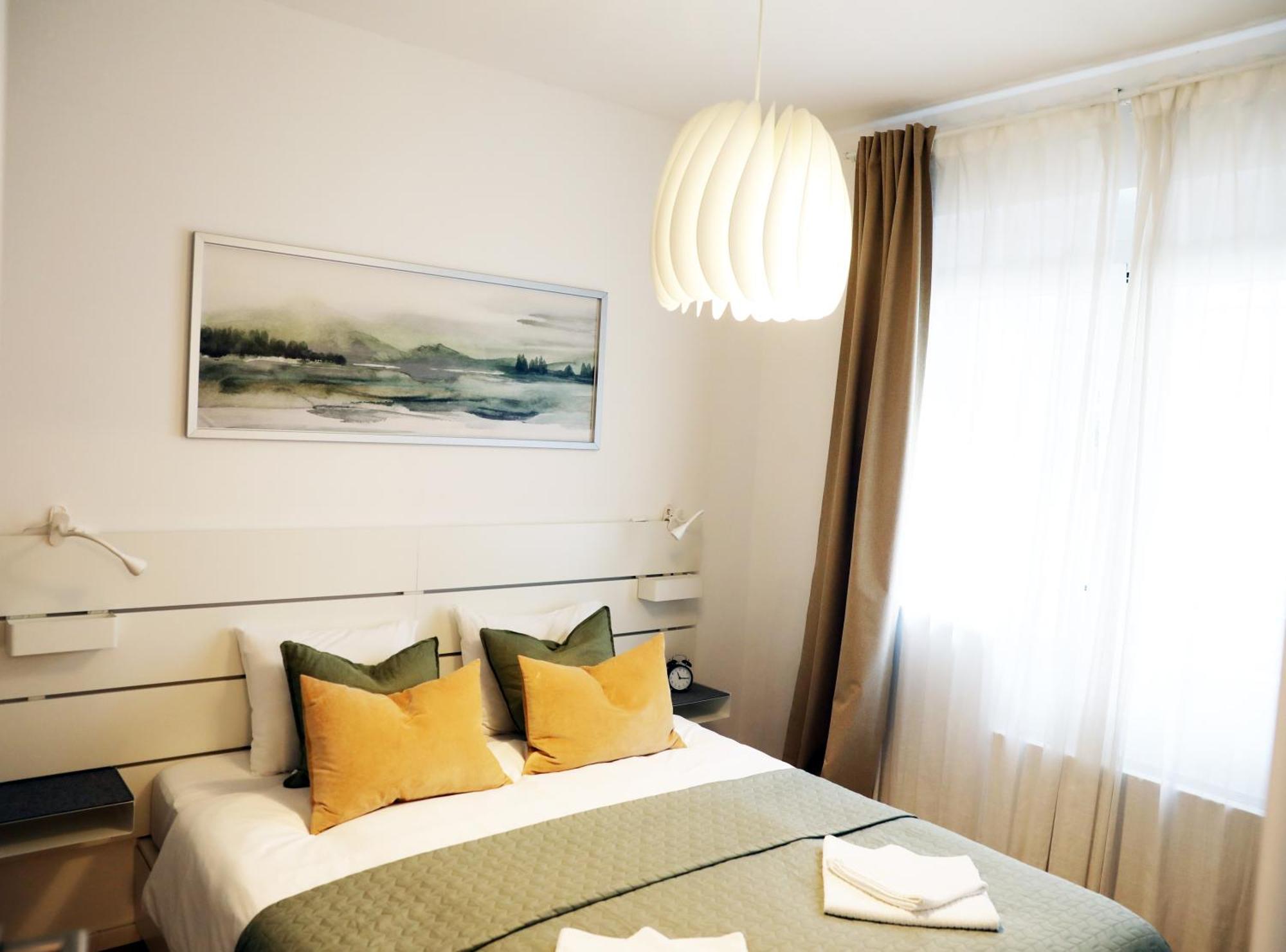 Apartment Fala - Self Check-In 0-24, Fast Wi Fi, City Center 萨格勒布 外观 照片